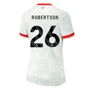 Liverpool Andrew Robertson #26 Tredjetröja Dam 2024-25 Kortärmad